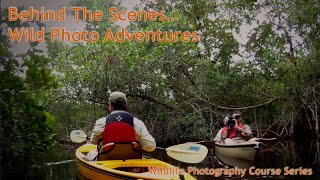 Behind The Scenes Of Wild Photo Adventures