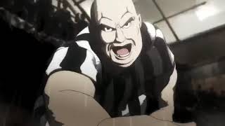 Kengan Ashura  RYYZN   Aholes  AMV Resimi