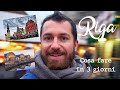 3 giorni a Riga per i mercatini di Natale tra cibo, profumi e colori