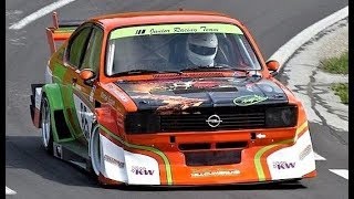 Opel Kadett C On the Limit // 287Hp/840Kg Classic Monster