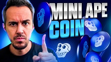 MINI APECOIN - DeFi 3.0 Auto-Staking Protocol that Automatically Compounds and Stakes