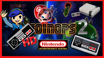 NES HD COINOPS NEXT2  + liens