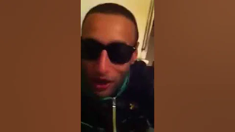 Syco shook in his own kitchen