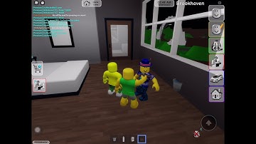SML Roblox: Uh Oh, SpaghettiOs!