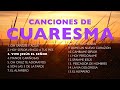 1 hora de CANCIONES PARA CUARESMA. Gladys Garcete. Música Católica