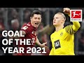 The 15 BEST Goals from 2021 - Vote for your Goal of the Year!