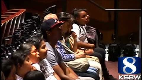 Elementary students have inspiring day at Monterey Peninsula College