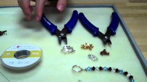 Quick Video - Crimp Tubes and Beads