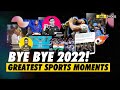 Yearender 2022 greatest sports moments captured  yearender 2022 special  dna india news