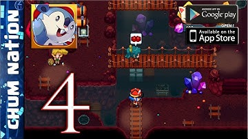 NEXOMON - Official Gameplay(Android/iOS) | Walkthrough Part 4 - Mountain Village