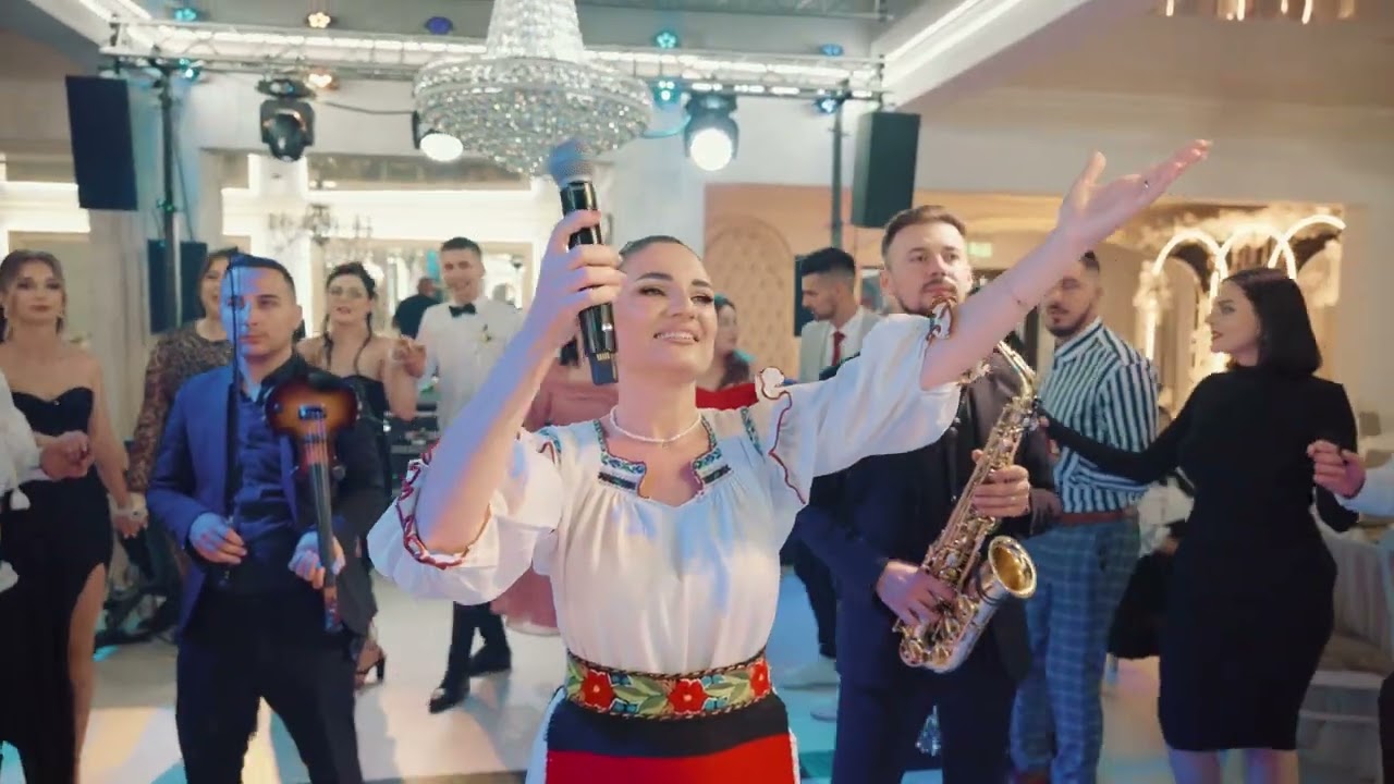 Andrada Barsauan ❌ Formatia - Colaj Maramures LIVE  - Nunta Feresti