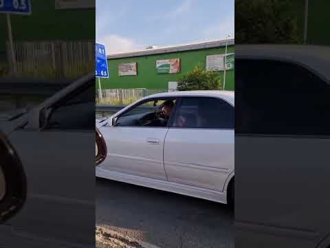 Тойота Марк 2 Алексея Щербакова
