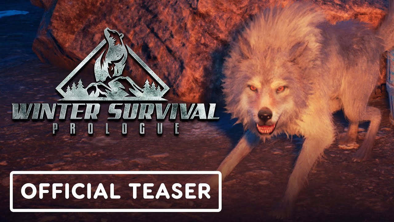 Winter Survival: Prologue – Official Teaser Trailer