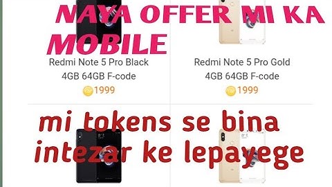 Mi give no any waiting you purchase him f-code coupen