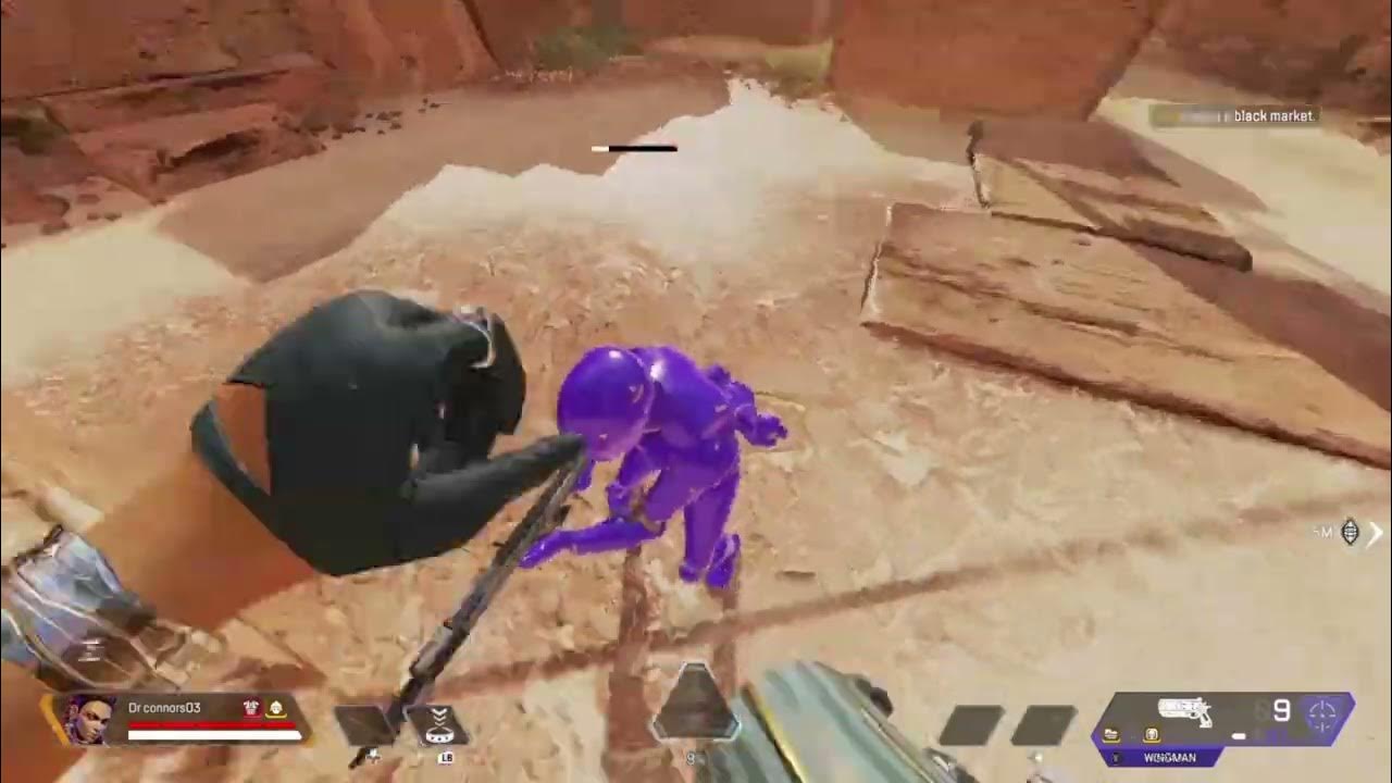 Apex Legends 'Rum Runner' Loba Skin Review YouTube