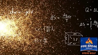 Modeling Detonation Theory in Wildfires | Abraham Zhiri’s Global Research Journey