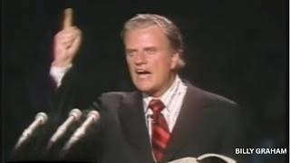 THE GENERATION GAP — Billy Graham Explains Why Parents & Children Drift Apart