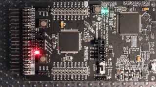 MSP432 LaunchPad - Energia Example - Blink - 001