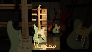 Soundsation Rider Blend. Entry level poco entry molto level. #guitarreview #guitarreviews #guitar