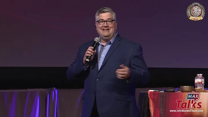 Max Talks - Inspirational Stories - Ken Hartley