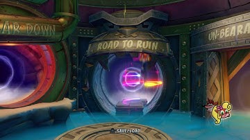 Crash 2: Cortex Strikes Back - N. Sane Trilogy Playthrough (Part 8)