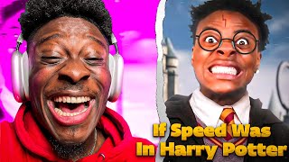 If iShowSpeed Was In Harry Potter..!🤣