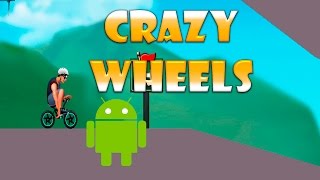 Crazy Wheels - Обзор Игры ( Андроид / Android ) screenshot 4