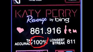 Katy Perry Revenge - E.T. (Hard Mode) screenshot 5