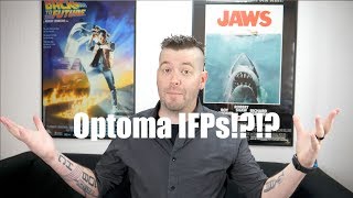 Optoma Creative Touch Interactive Flat Panels - ScreenShare