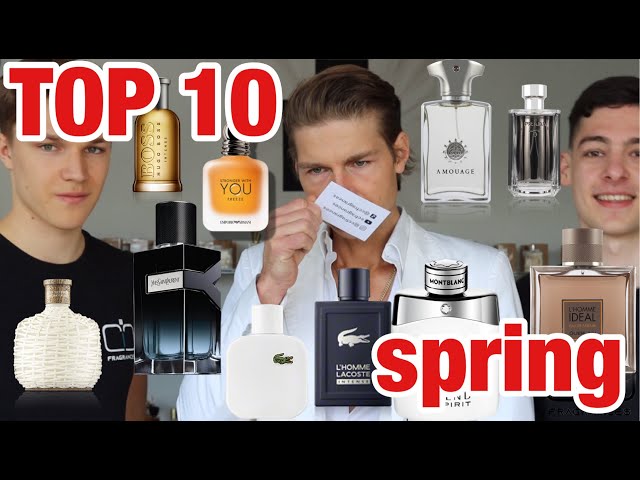 The 26 Best New Spring 2022 Fragrances