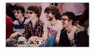 LG Technology Video Cinema 3D