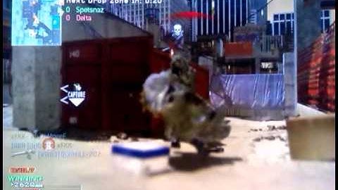 MW3 snip, kill cam :)