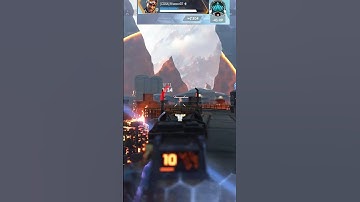 The prowler hits just right 2s  #apexlegends #apex#apexlegendsclips #shortvideo #shorts #fyp #foryou