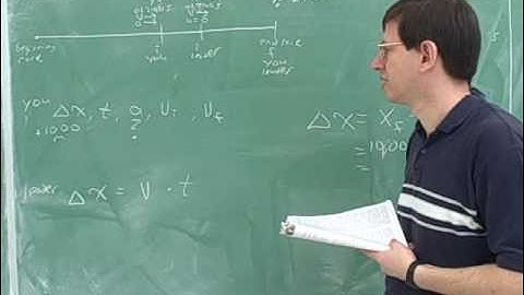 Multi-part one-dimensional motion problems (7)