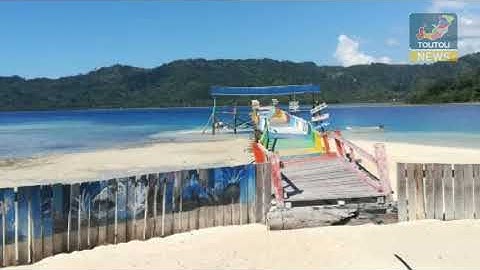 TOLITOLINEWS: Objek Wisata Pulau Kapas Kabupaten Tolitoli