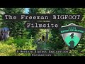 The freeman bigfoot film site