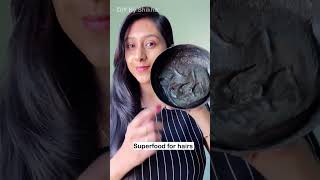 Download Lagu Hair henna root touchup | Root touch with mehendi henna naturally at home #youtubeshorts MP3