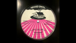 1981 - Touchdown – Ease Your Mind