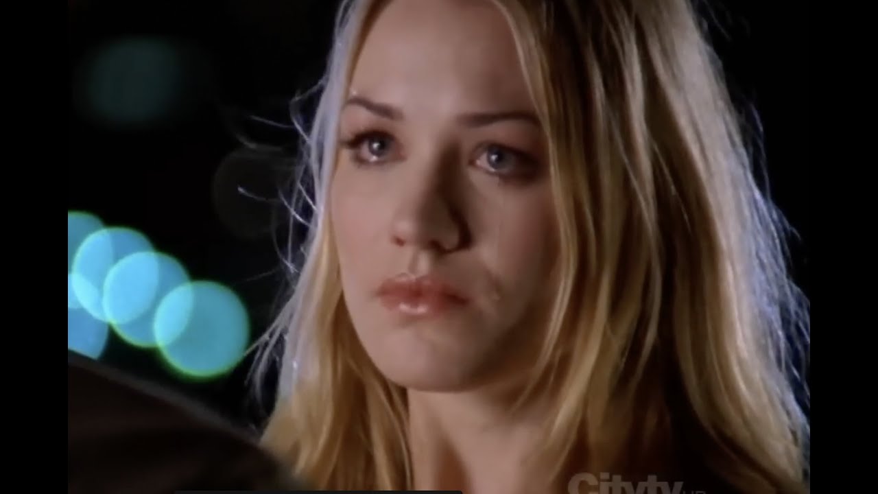 Sarah Cries for Chuck. 