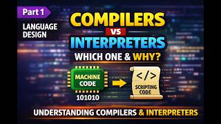 Compilers & Interpreters | Language Design | Part 1