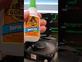 using super glue instead of thermal paste! #shorts