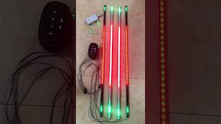 5V Sound Activated Rhythm Lights & Music Sync Led Light Rgb & Dj Life & Dj Set #led #rhythmlights