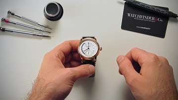 Hoe een wereldtijdhorloge te bedienen