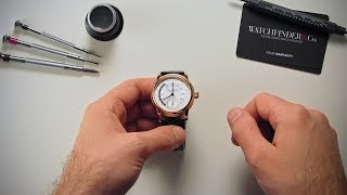 How to Operate a World Timer Watch
