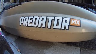 Old Town Predator MX Review
