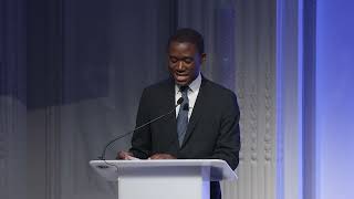 Famous General Session Keynote Speaker Wally Adeyemo Wealth