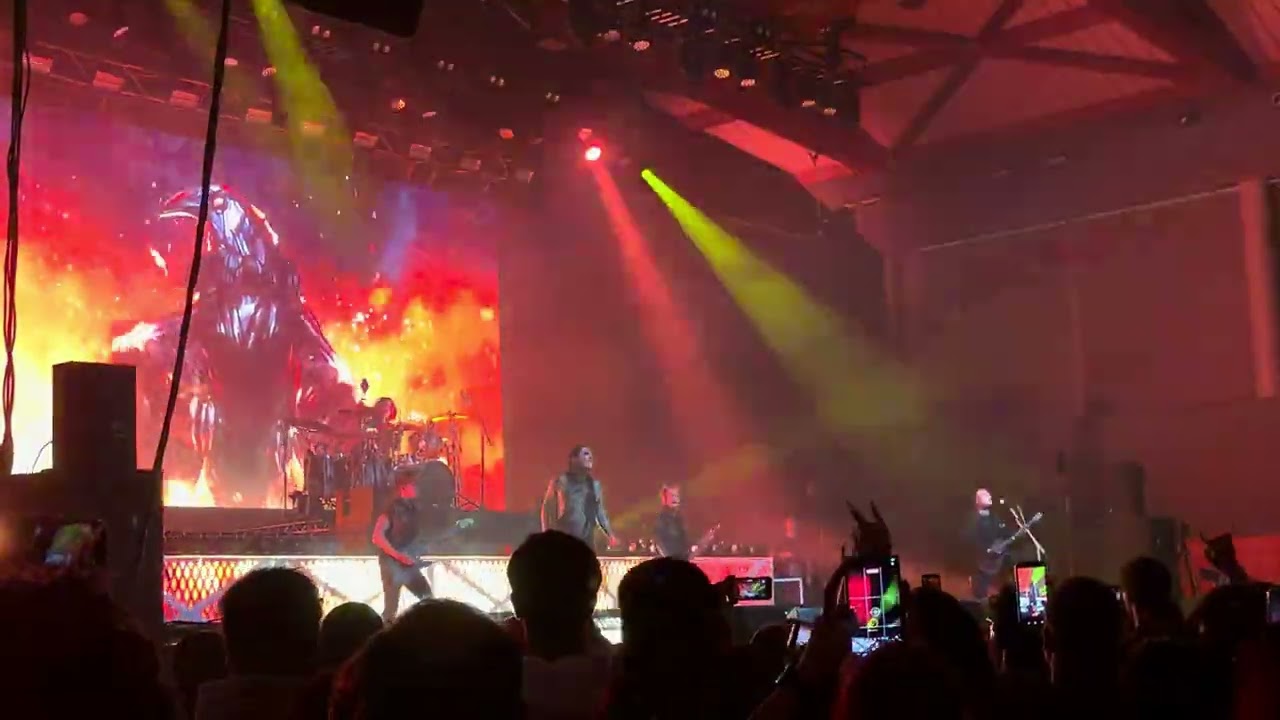 Motionless in White (05) . Portugal ( Sala Tejo  ) Lisbon . 7.03.2026