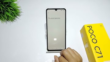 How to use extend unlock in poco c71 5g  | poco c71 5g me extend unlock kaise on kare