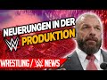 Neuerungen in der wwe produktion  wrestlingwwe news 442024