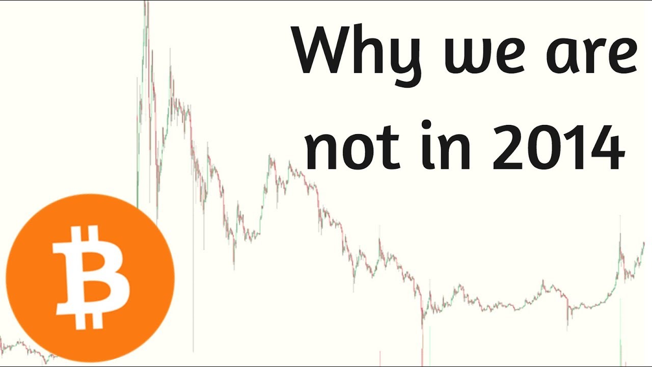 Bitcoin to rise again? - YouTube